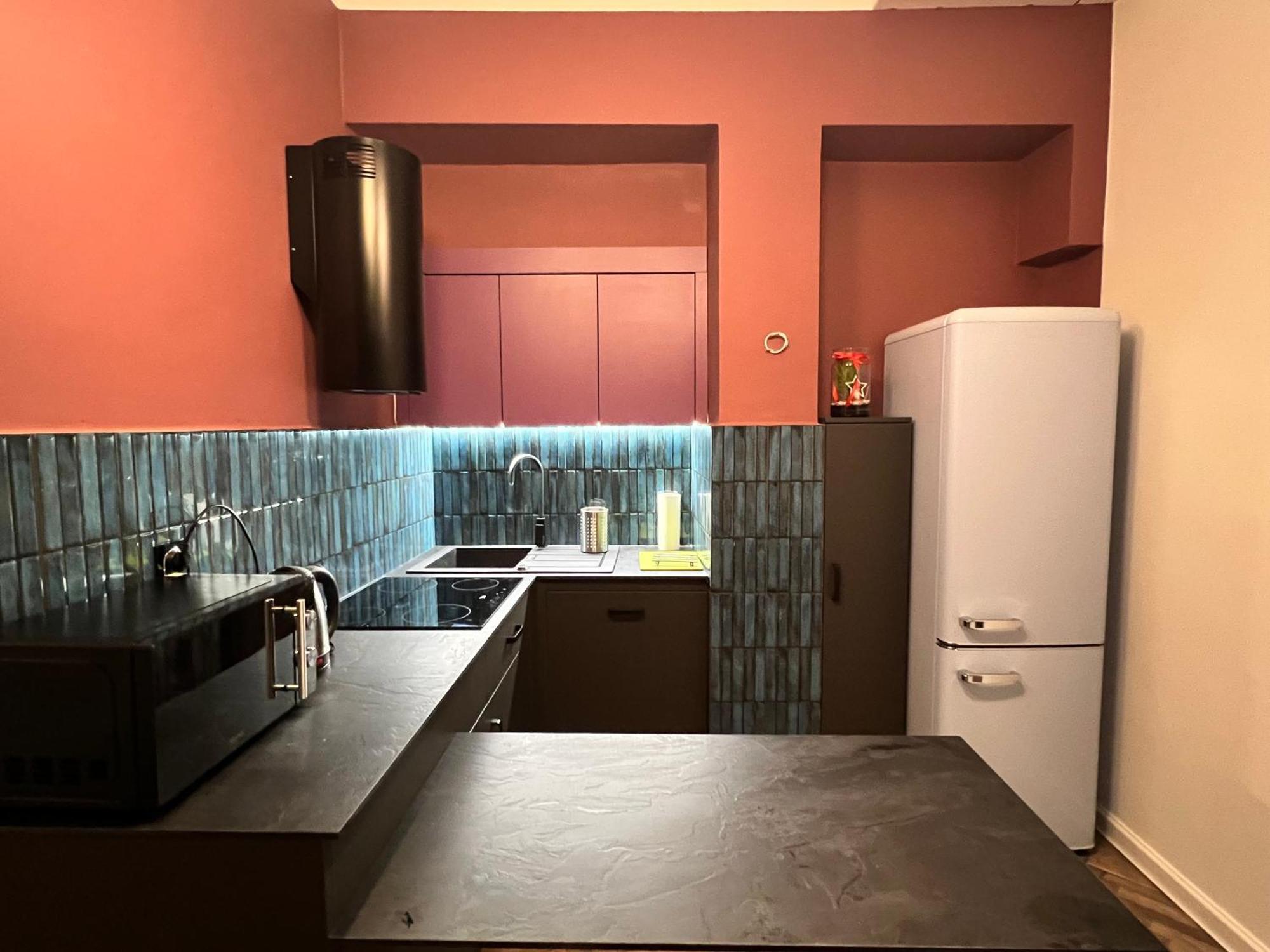Apartament Rodzinny 14 Cracovia Exterior foto