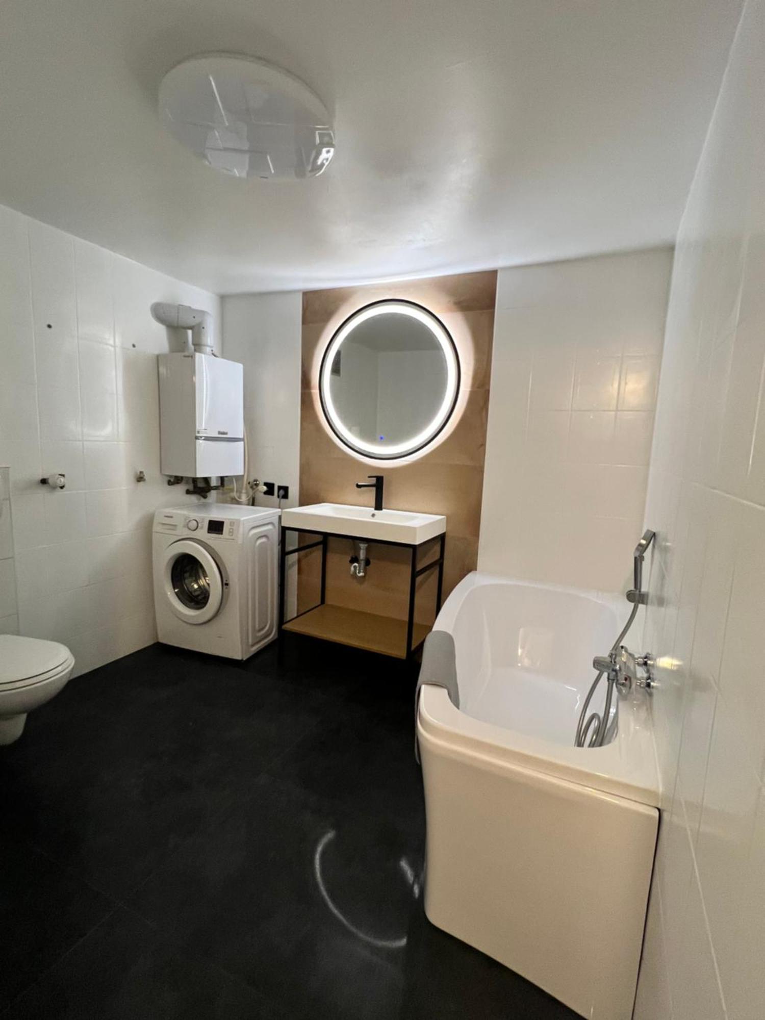 Apartament Rodzinny 14 Cracovia Exterior foto