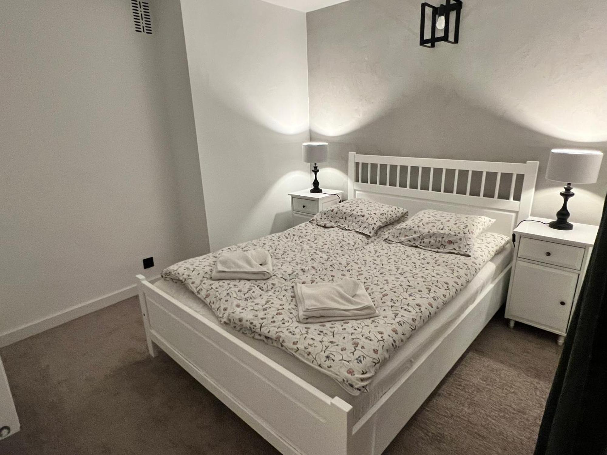 Apartament Rodzinny 14 Cracovia Exterior foto