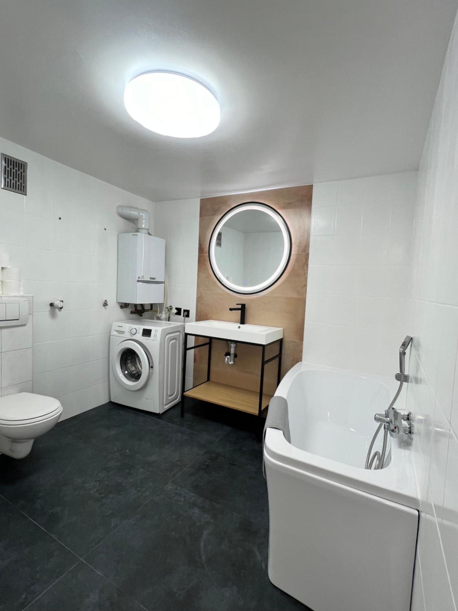 Apartament Rodzinny 14 Cracovia Exterior foto