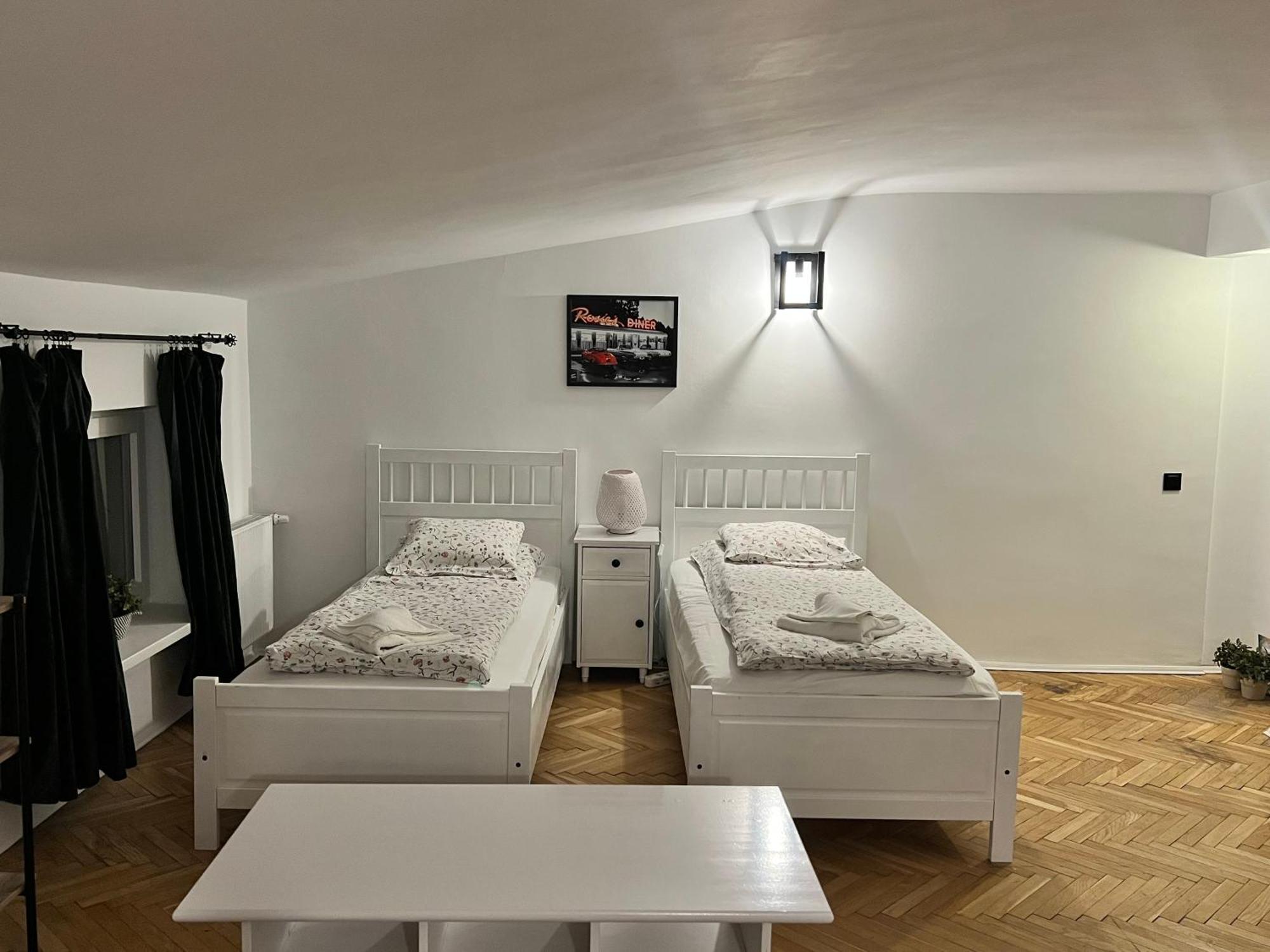 Apartament Rodzinny 14 Cracovia Exterior foto