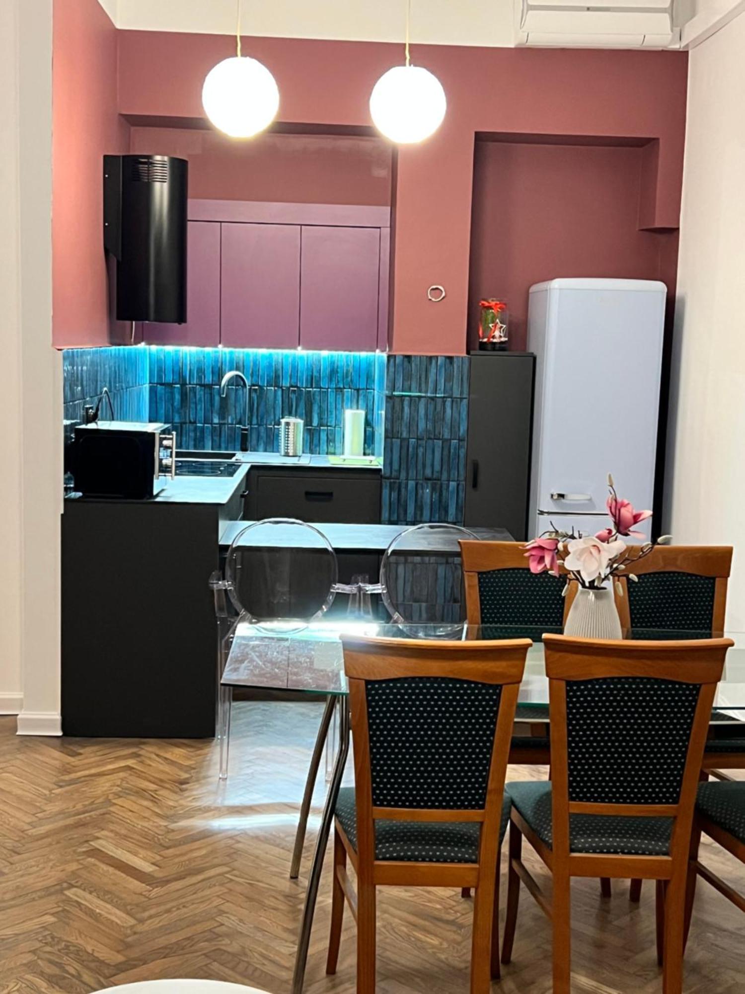 Apartament Rodzinny 14 Cracovia Exterior foto