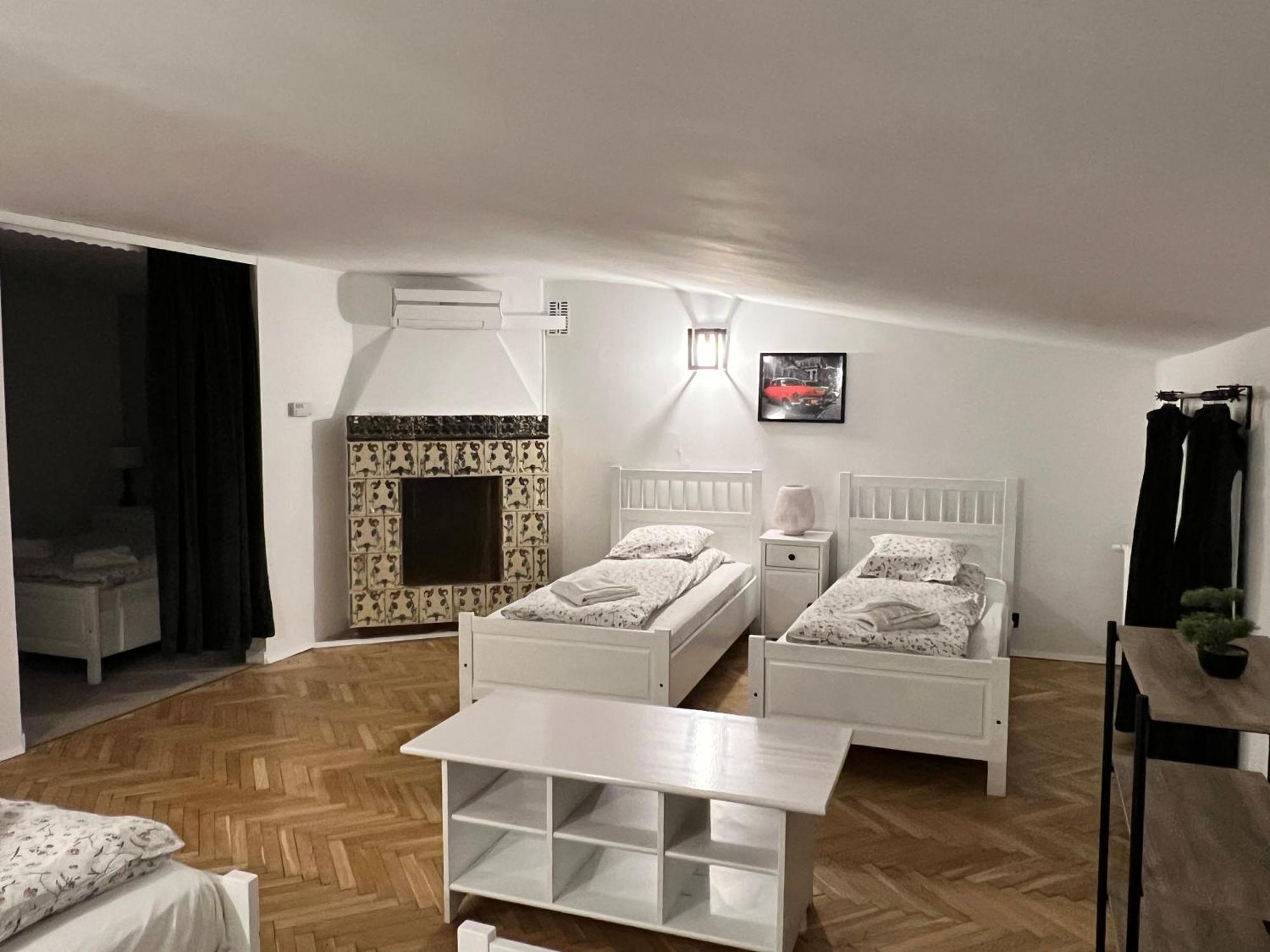 Apartament Rodzinny 14 Cracovia Exterior foto