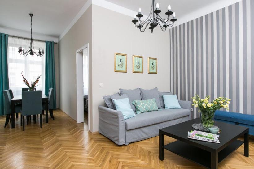 Apartament Rodzinny 14 Cracovia Exterior foto