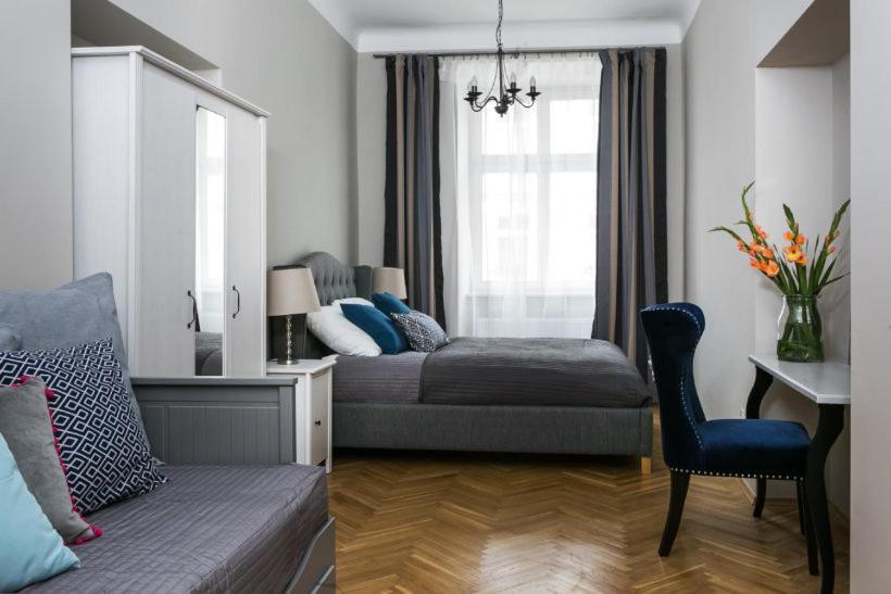 Apartament Rodzinny 14 Cracovia Exterior foto