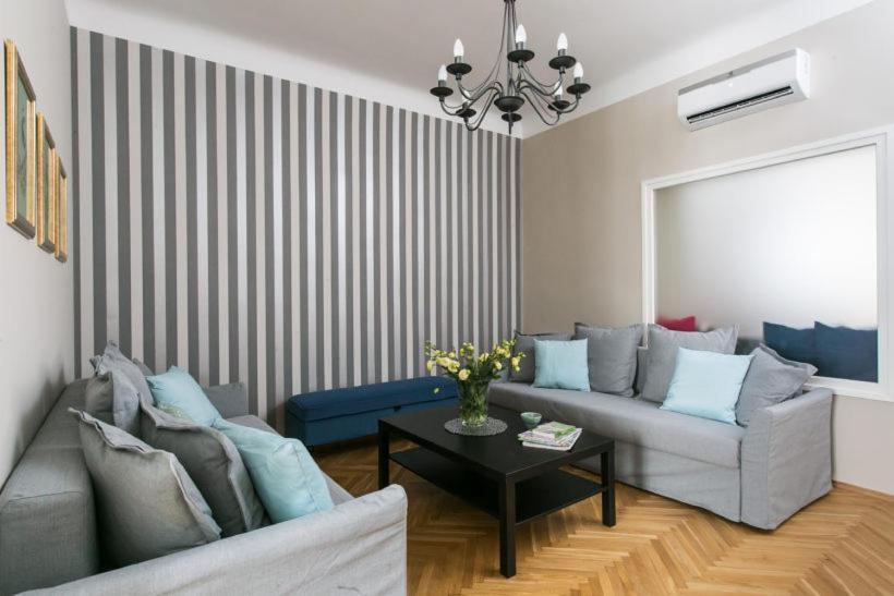 Apartament Rodzinny 14 Cracovia Exterior foto
