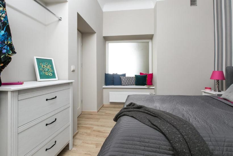 Apartament Rodzinny 14 Cracovia Exterior foto