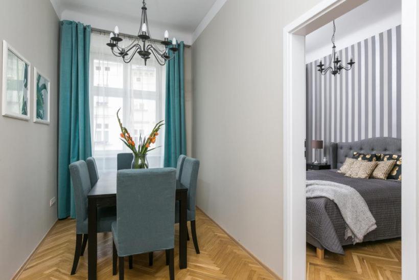 Apartament Rodzinny 14 Cracovia Exterior foto
