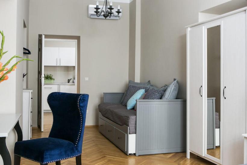 Apartament Rodzinny 14 Cracovia Exterior foto