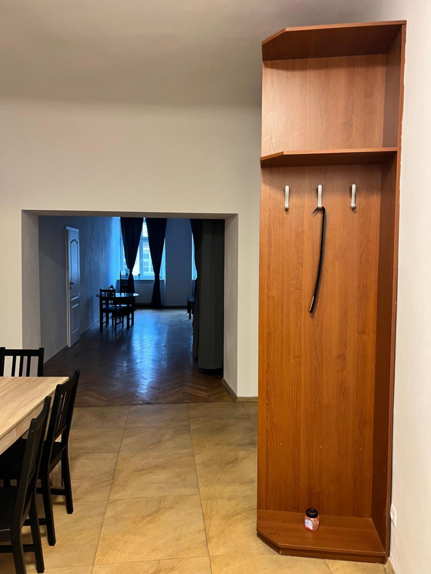 Apartament Rodzinny 14 Cracovia Exterior foto