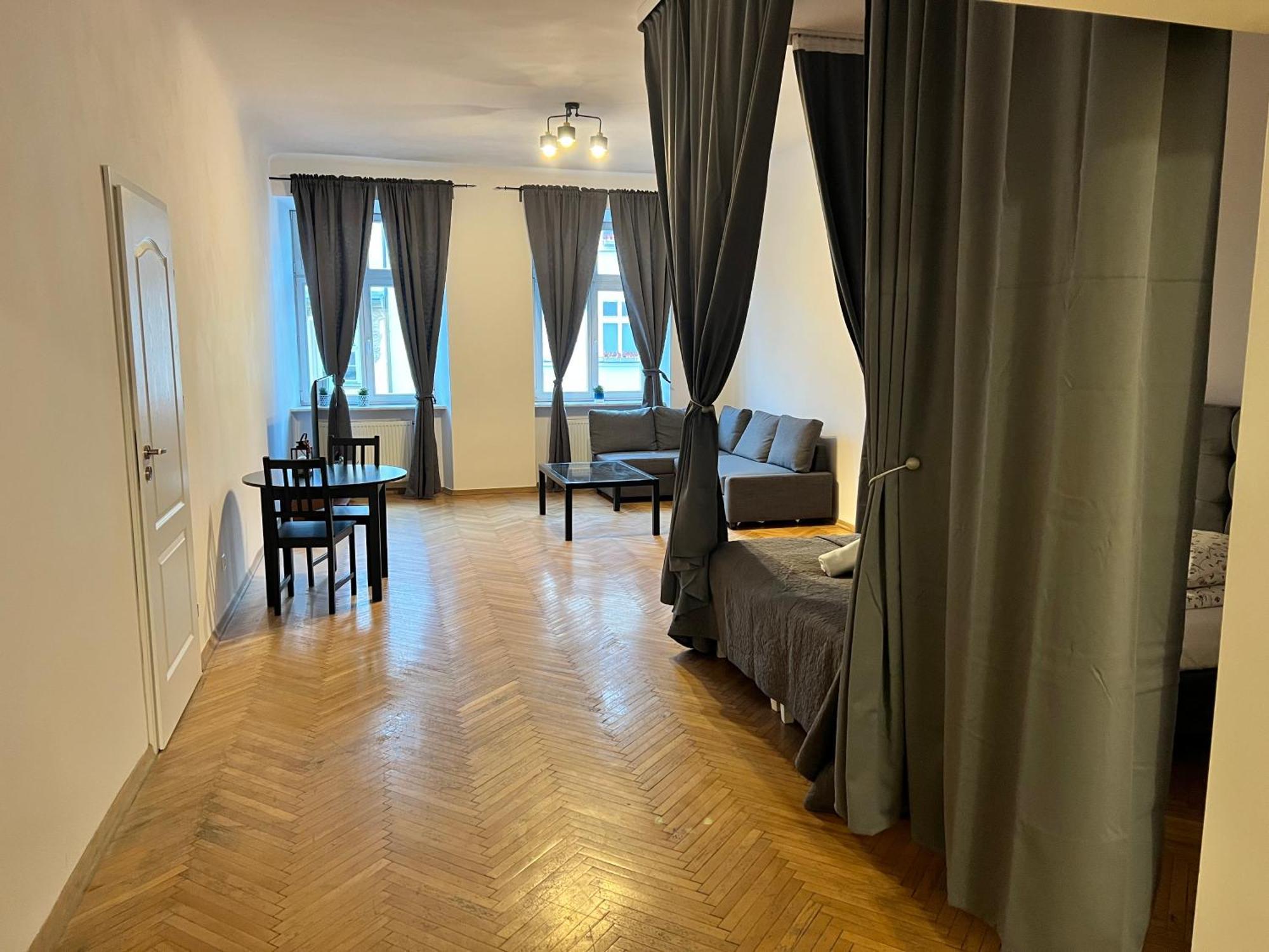 Apartament Rodzinny 14 Cracovia Exterior foto