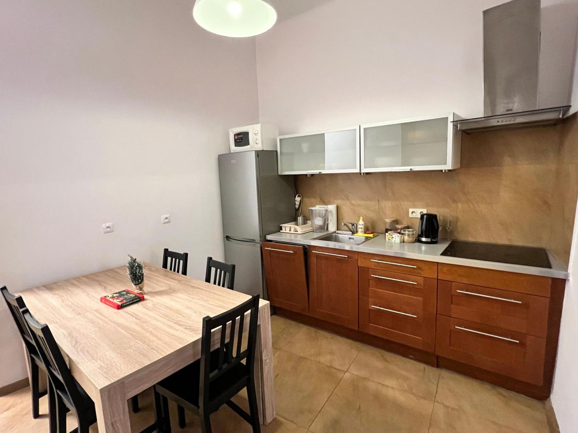 Apartament Rodzinny 14 Cracovia Exterior foto