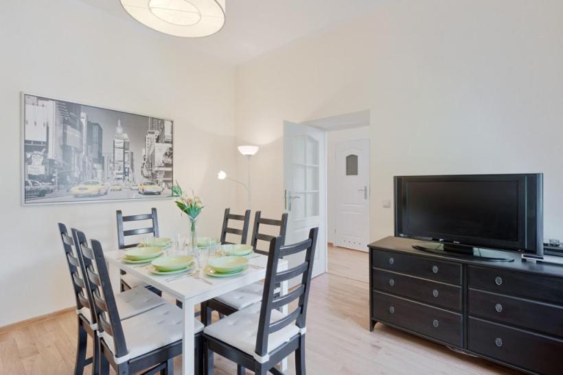 Apartament Rodzinny 14 Cracovia Exterior foto