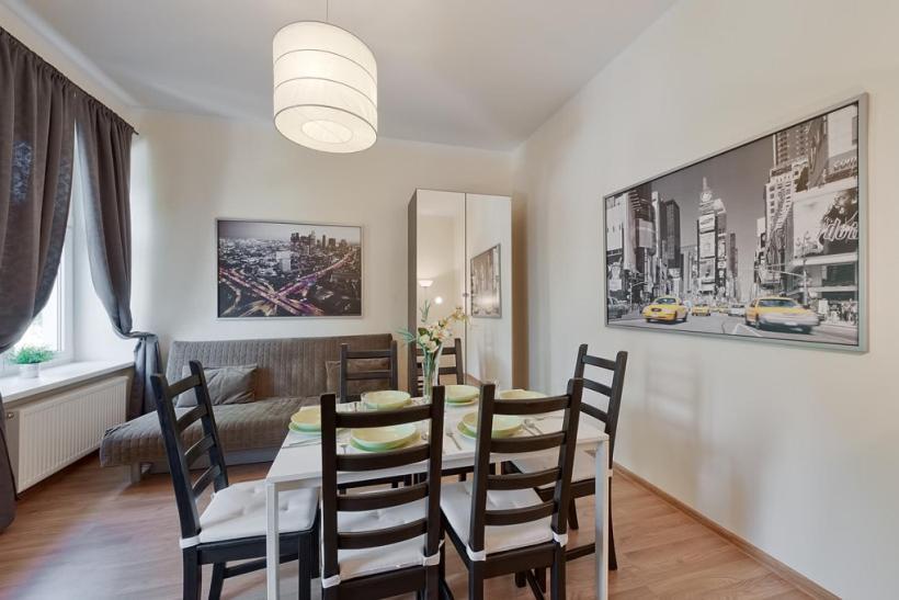 Apartament Rodzinny 14 Cracovia Exterior foto