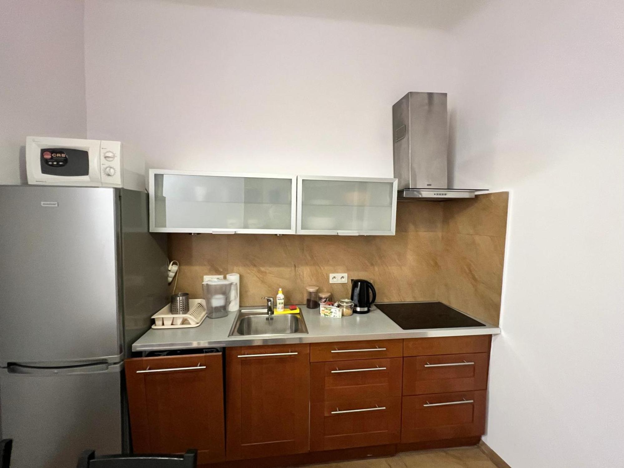 Apartament Rodzinny 14 Cracovia Exterior foto