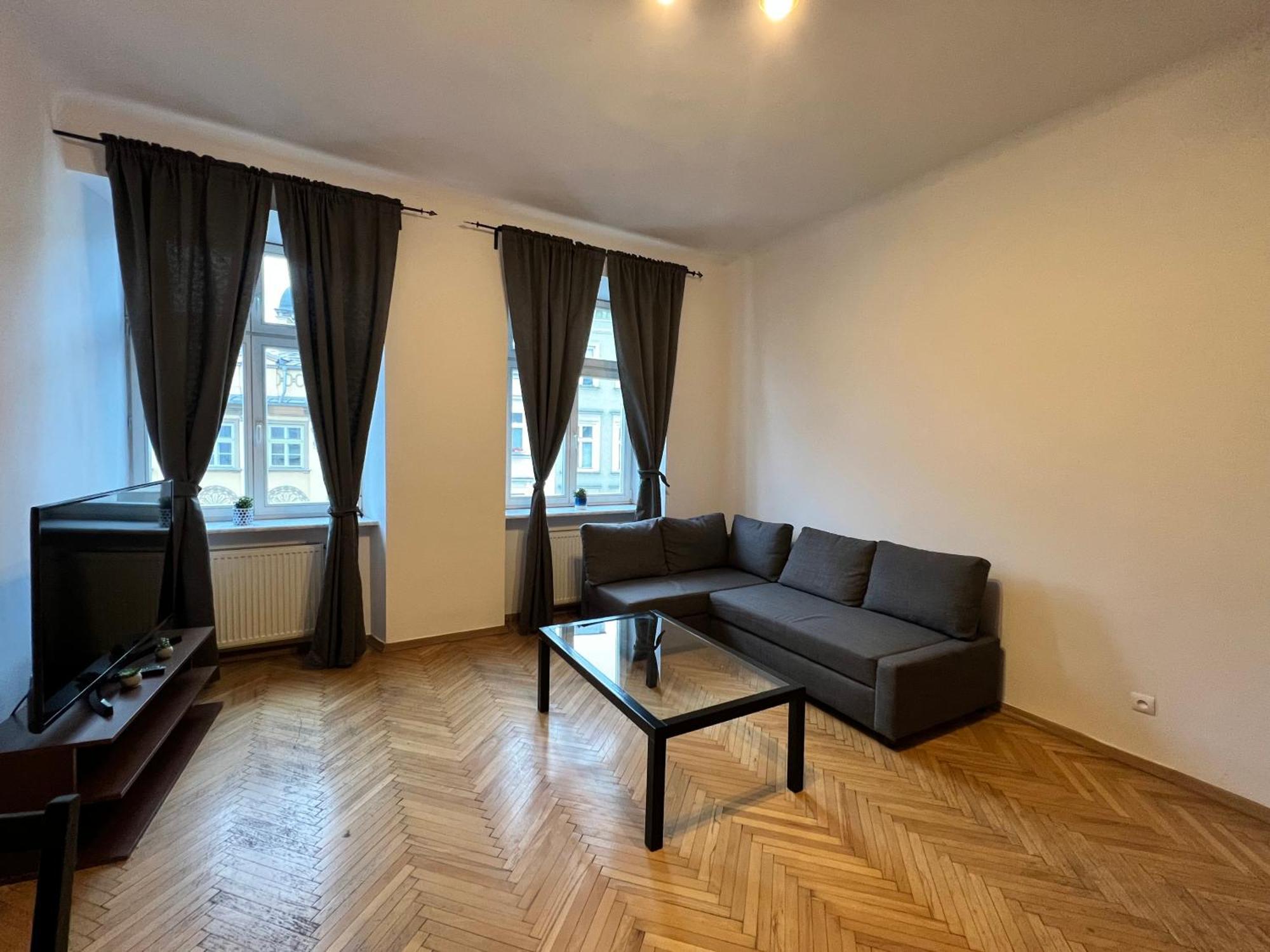 Apartament Rodzinny 14 Cracovia Exterior foto