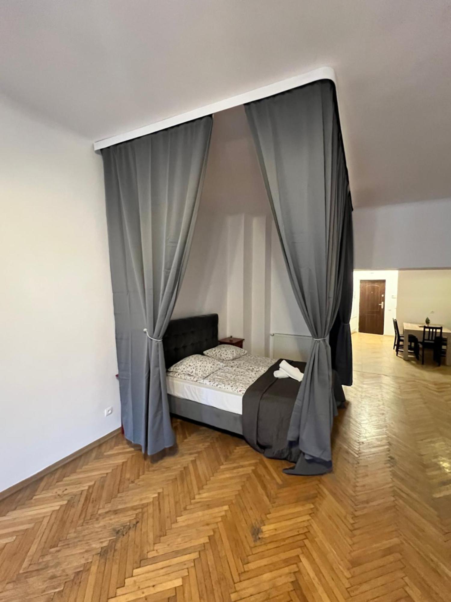 Apartament Rodzinny 14 Cracovia Exterior foto